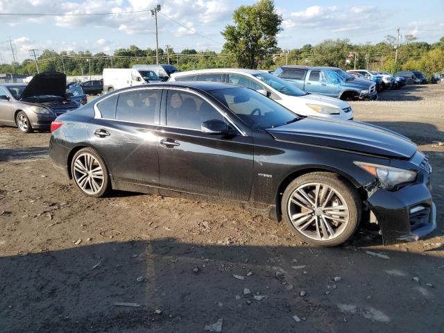 Photo 3 VIN: JN1AV7AR1EM701967 - INFINITI Q50 HYBRID 