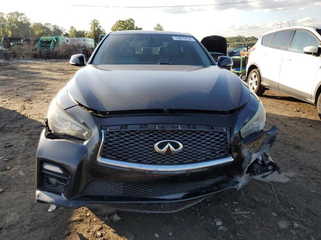 Photo 4 VIN: JN1AV7AR1EM701967 - INFINITI Q50 HYBRID 