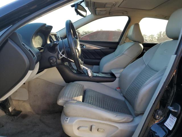 Photo 6 VIN: JN1AV7AR1EM701967 - INFINITI Q50 HYBRID 