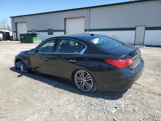 Photo 1 VIN: JN1AV7AR1EM702908 - INFINITI Q50 