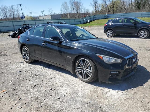 Photo 3 VIN: JN1AV7AR1EM702908 - INFINITI Q50 