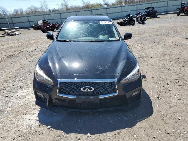 Photo 4 VIN: JN1AV7AR1EM702908 - INFINITI Q50 