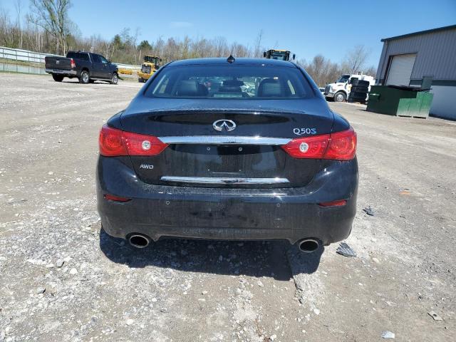 Photo 5 VIN: JN1AV7AR1EM702908 - INFINITI Q50 