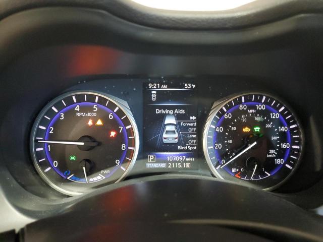 Photo 8 VIN: JN1AV7AR1EM702908 - INFINITI Q50 