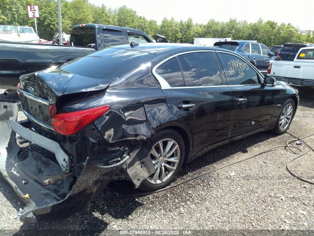 Photo 3 VIN: JN1AV7AR1EM703279 - INFINITI Q50 