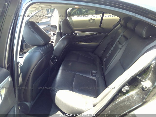 Photo 7 VIN: JN1AV7AR1EM703279 - INFINITI Q50 