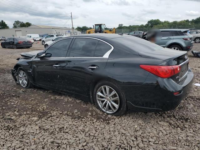 Photo 1 VIN: JN1AV7AR1EM703590 - INFINITI Q50 