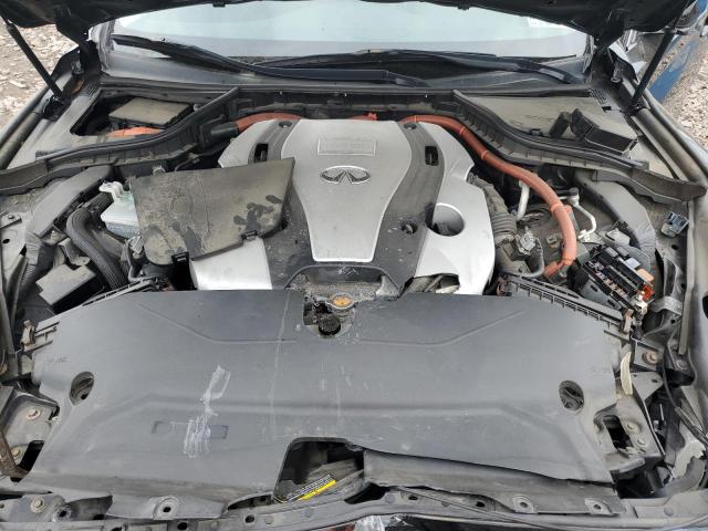 Photo 10 VIN: JN1AV7AR1EM703590 - INFINITI Q50 