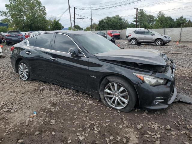 Photo 3 VIN: JN1AV7AR1EM703590 - INFINITI Q50 