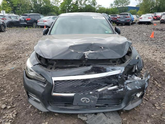 Photo 4 VIN: JN1AV7AR1EM703590 - INFINITI Q50 