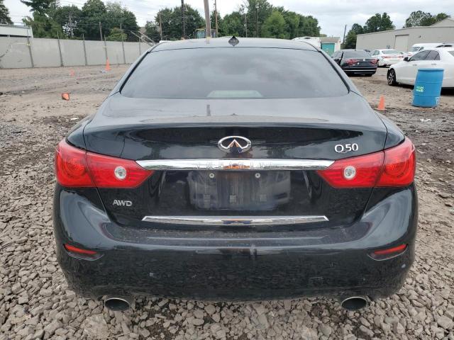 Photo 5 VIN: JN1AV7AR1EM703590 - INFINITI Q50 