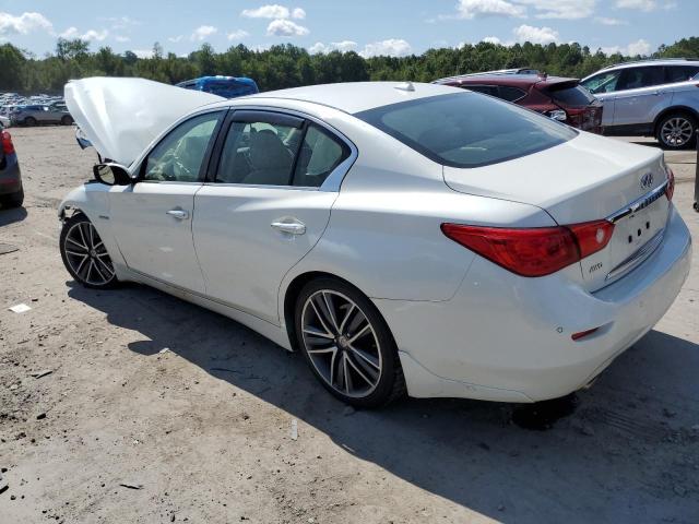 Photo 1 VIN: JN1AV7AR1HM900103 - INFINITI Q50 HYBRID 