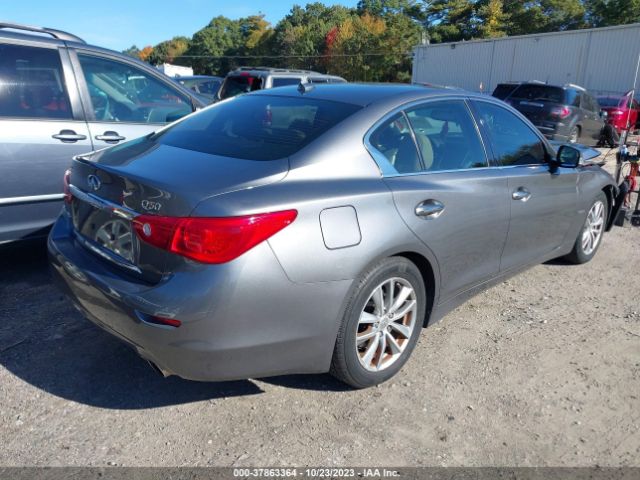 Photo 3 VIN: JN1AV7AR2EM700987 - INFINITI Q50 HYBRID 