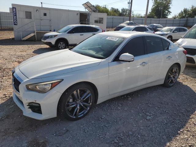 Photo 0 VIN: JN1AV7AR2EM702710 - INFINITI Q50 HYBRID 