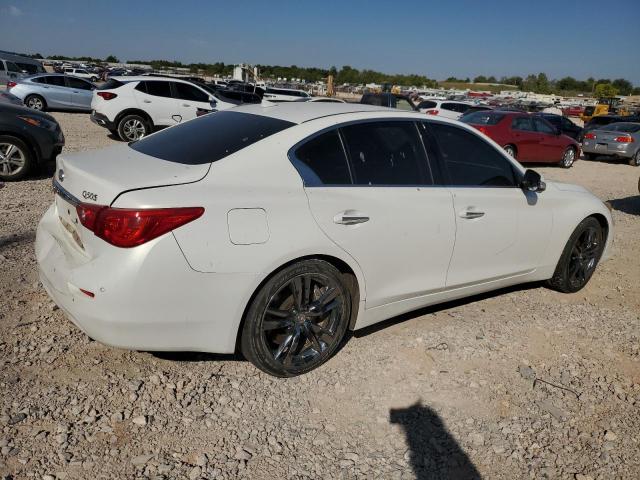 Photo 2 VIN: JN1AV7AR2EM702710 - INFINITI Q50 HYBRID 