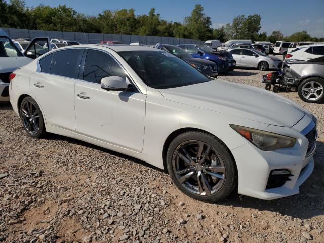 Photo 3 VIN: JN1AV7AR2EM702710 - INFINITI Q50 HYBRID 