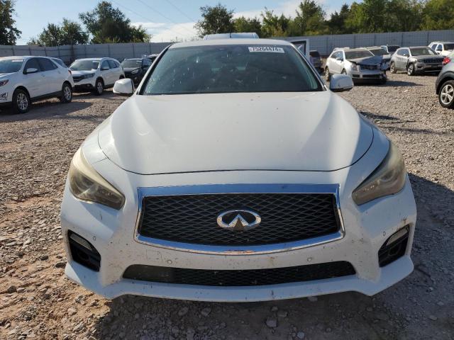 Photo 4 VIN: JN1AV7AR2EM702710 - INFINITI Q50 HYBRID 