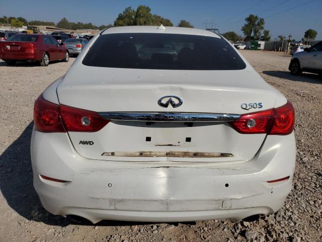 Photo 5 VIN: JN1AV7AR2EM702710 - INFINITI Q50 HYBRID 