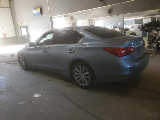 Photo 1 VIN: JN1AV7AR2EM702996 - INFINITI Q50 