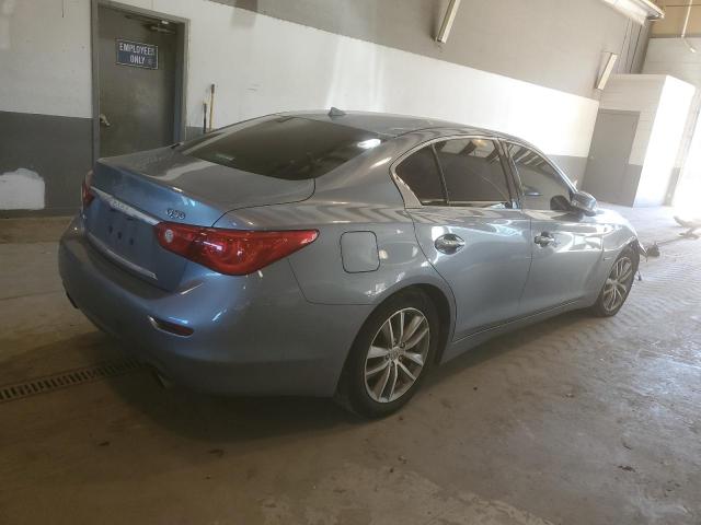 Photo 2 VIN: JN1AV7AR2EM702996 - INFINITI Q50 