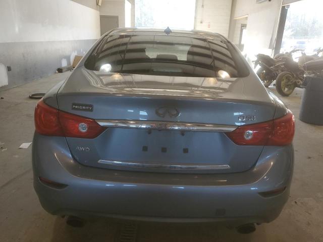 Photo 5 VIN: JN1AV7AR2EM702996 - INFINITI Q50 