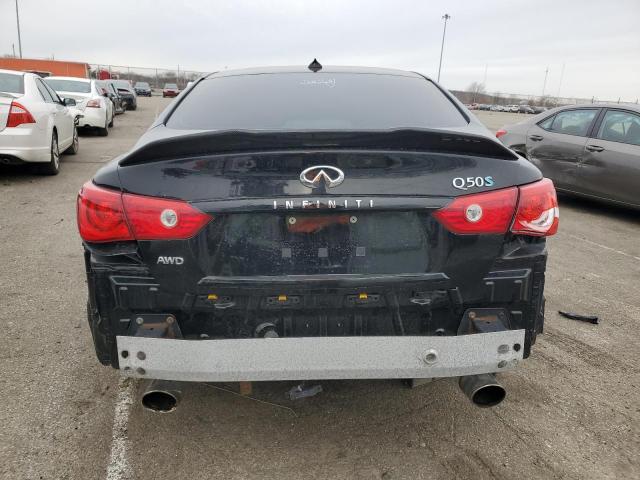 Photo 5 VIN: JN1AV7AR2EM703226 - INFINITI Q50 