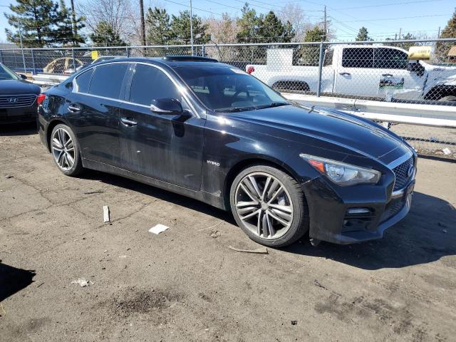 Photo 3 VIN: JN1AV7AR2EM703341 - INFINITI Q50 