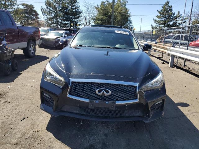 Photo 4 VIN: JN1AV7AR2EM703341 - INFINITI Q50 