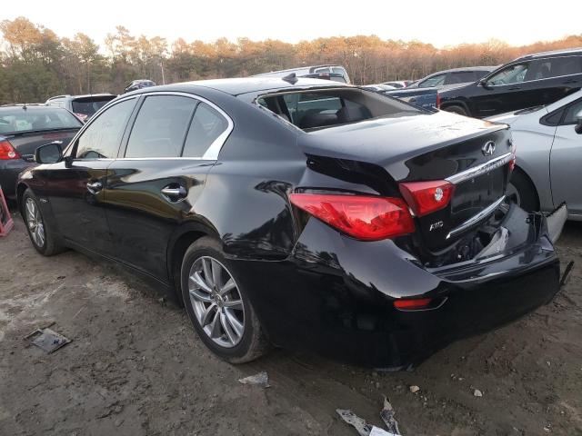 Photo 1 VIN: JN1AV7AR2FM850602 - INFINITI Q50 HYBRID 