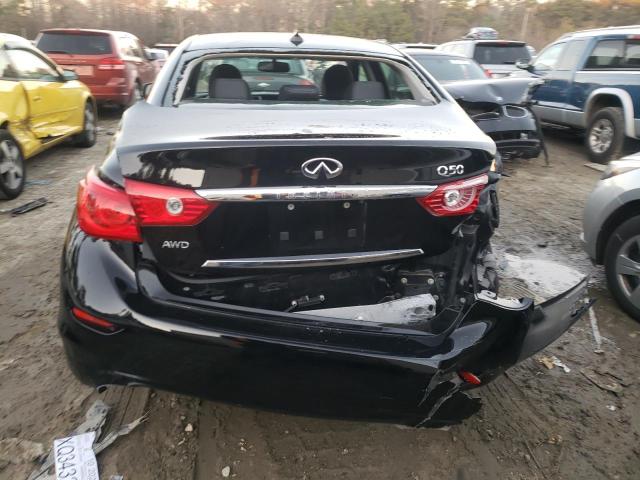 Photo 5 VIN: JN1AV7AR2FM850602 - INFINITI Q50 HYBRID 