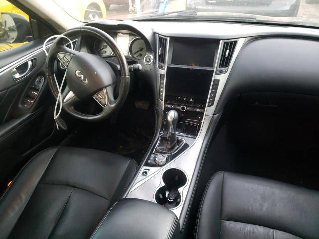 Photo 7 VIN: JN1AV7AR2FM850602 - INFINITI Q50 HYBRID 