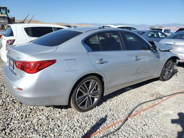 Photo 2 VIN: JN1AV7AR2GM530102 - INFINITI Q50 HYBRID 