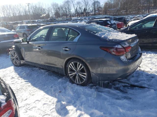 Photo 1 VIN: JN1AV7AR2JM540104 - INFINITI Q50 