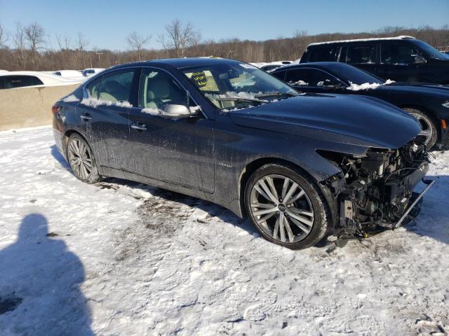 Photo 3 VIN: JN1AV7AR2JM540104 - INFINITI Q50 