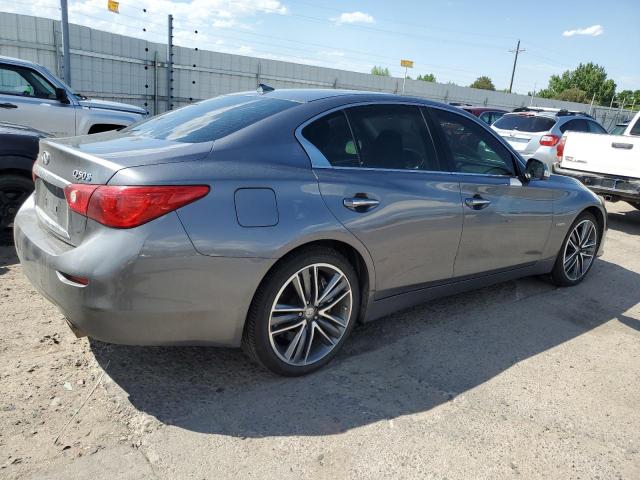 Photo 2 VIN: JN1AV7AR3EM700271 - INFINITI Q50 