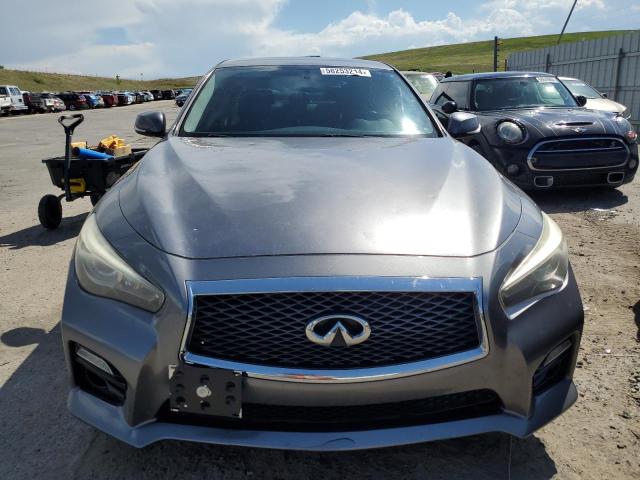 Photo 4 VIN: JN1AV7AR3EM700271 - INFINITI Q50 