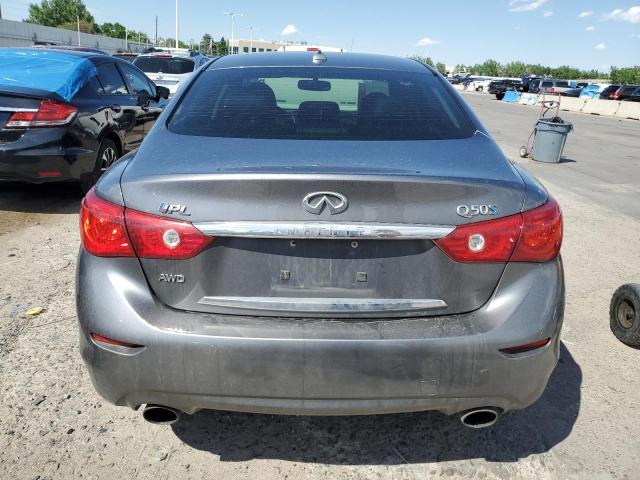 Photo 5 VIN: JN1AV7AR3EM700271 - INFINITI Q50 