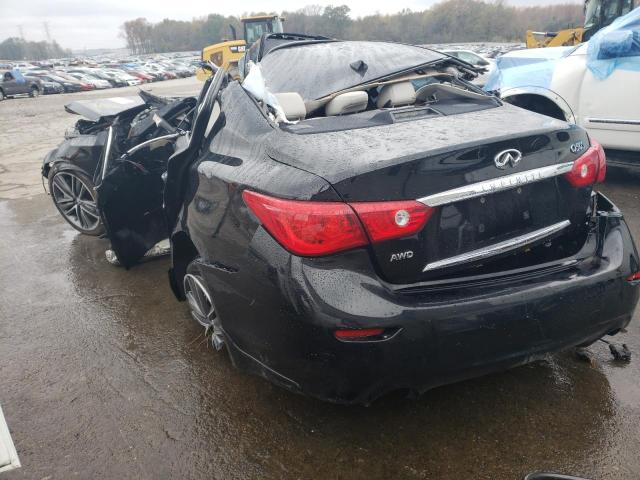 Photo 1 VIN: JN1AV7AR3EM701582 - INFINITI Q50 