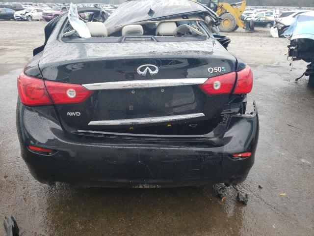 Photo 5 VIN: JN1AV7AR3EM701582 - INFINITI Q50 