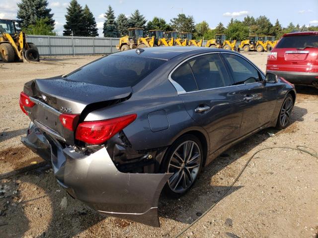 Photo 2 VIN: JN1AV7AR3EM702814 - INFINITI Q50 HYBRID 