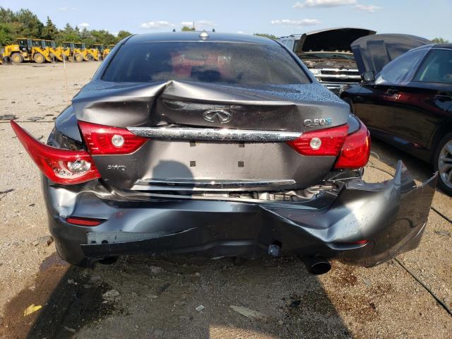 Photo 5 VIN: JN1AV7AR3EM702814 - INFINITI Q50 HYBRID 