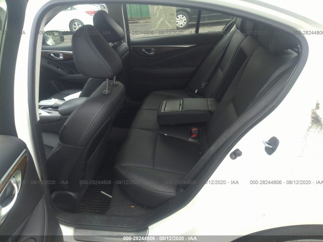 Photo 7 VIN: JN1AV7AR3EM703378 - INFINITI Q50 