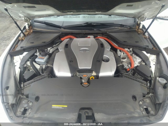 Photo 9 VIN: JN1AV7AR3EM703378 - INFINITI Q50 