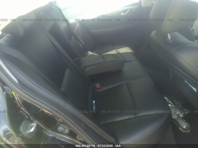 Photo 7 VIN: JN1AV7AR3FM850642 - INFINITI Q50 