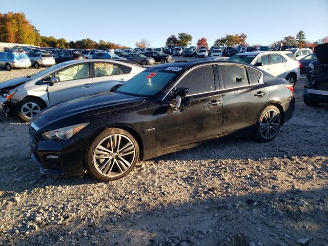 Photo 0 VIN: JN1AV7AR4EM700621 - INFINITI Q50 HYBRID 