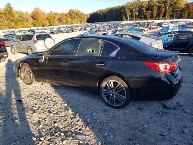 Photo 1 VIN: JN1AV7AR4EM700621 - INFINITI Q50 HYBRID 