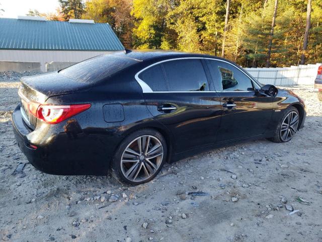 Photo 2 VIN: JN1AV7AR4EM700621 - INFINITI Q50 HYBRID 