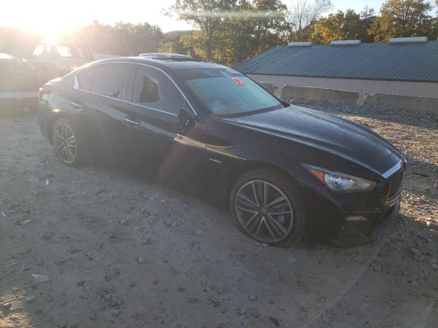 Photo 3 VIN: JN1AV7AR4EM700621 - INFINITI Q50 HYBRID 