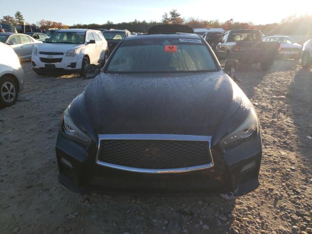 Photo 4 VIN: JN1AV7AR4EM700621 - INFINITI Q50 HYBRID 