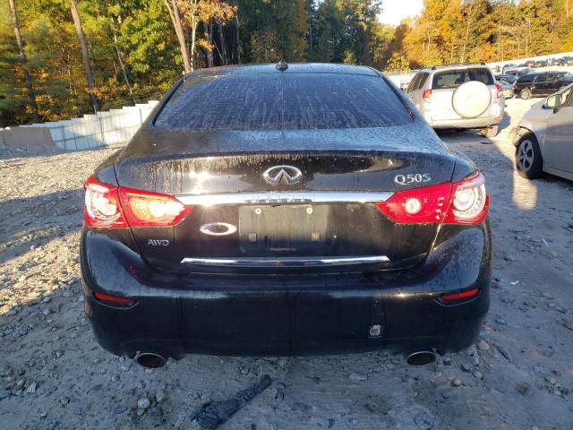 Photo 5 VIN: JN1AV7AR4EM700621 - INFINITI Q50 HYBRID 